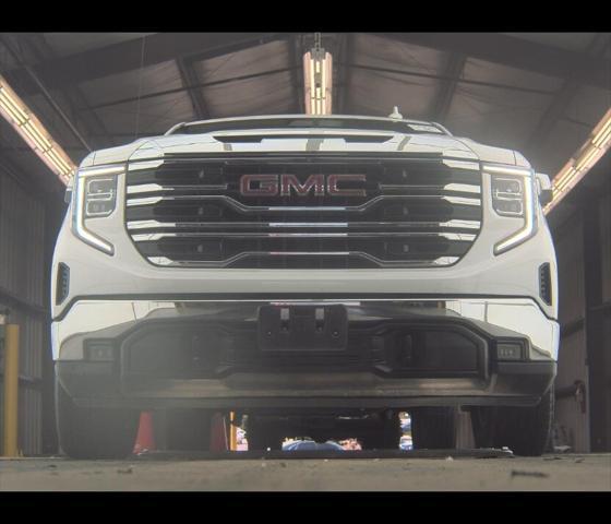 used 2024 GMC Sierra 1500 car, priced at $36,999