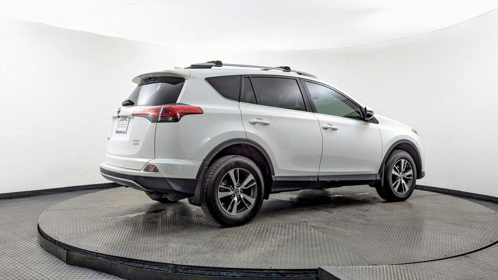 used 2018 Toyota RAV4 car, priced at $14,799