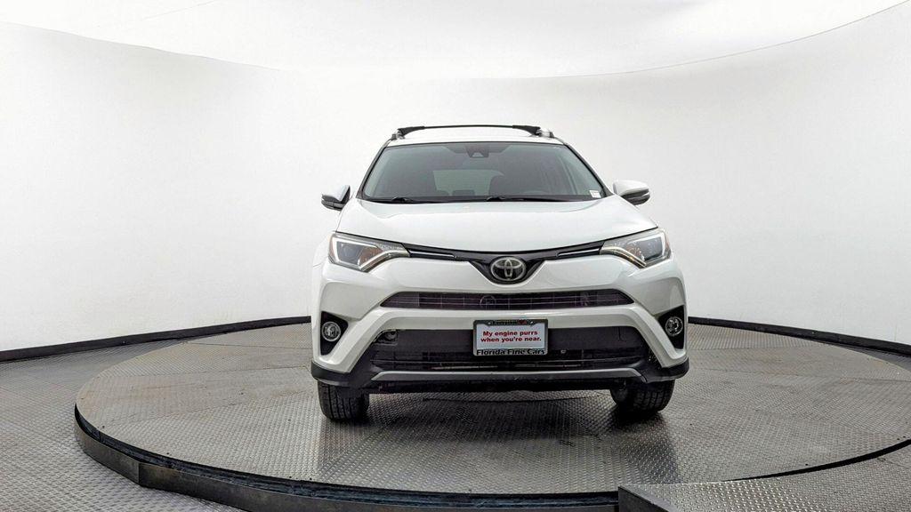 used 2018 Toyota RAV4 car, priced at $14,799
