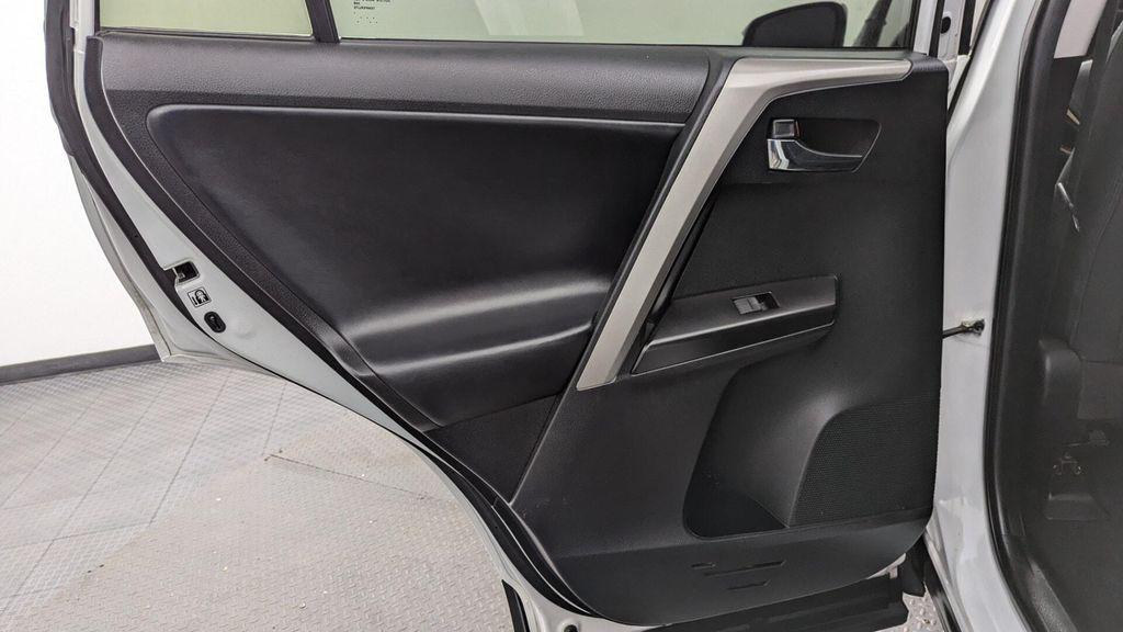 used 2018 Toyota RAV4 car, priced at $14,799