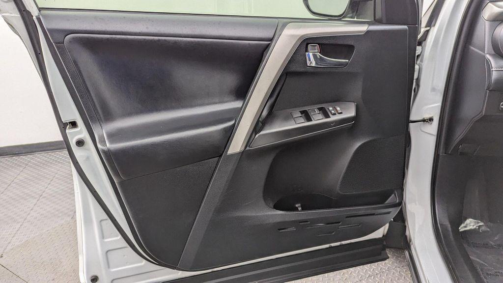 used 2018 Toyota RAV4 car, priced at $14,799