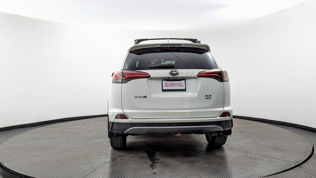 used 2018 Toyota RAV4 car, priced at $14,799