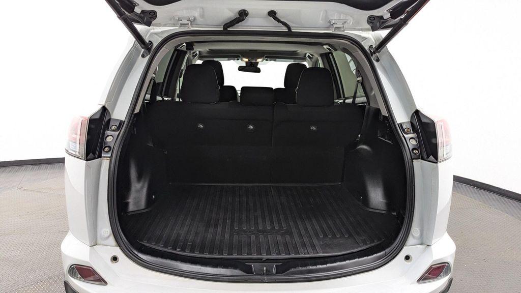 used 2018 Toyota RAV4 car, priced at $14,799