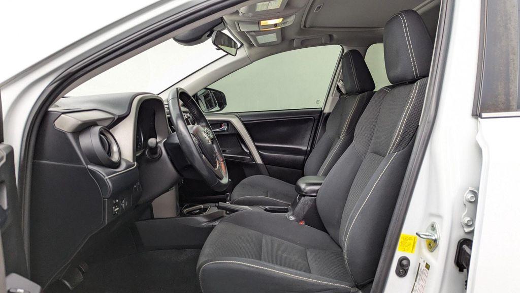 used 2018 Toyota RAV4 car, priced at $14,799