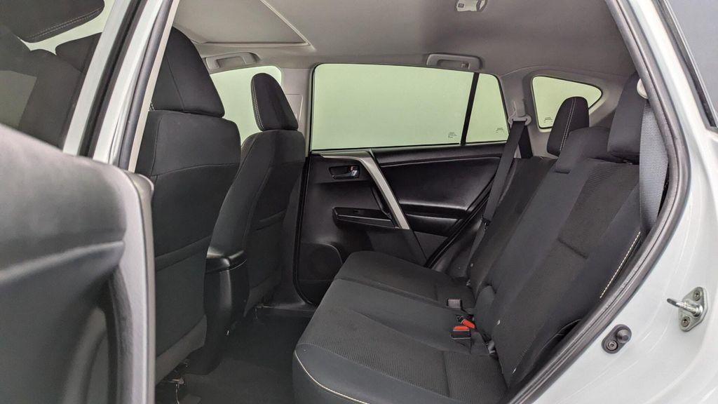 used 2018 Toyota RAV4 car, priced at $14,799