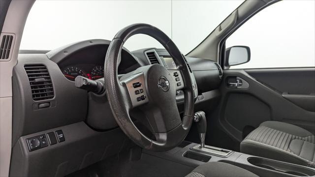 used 2019 Nissan Frontier car, priced at $15,998