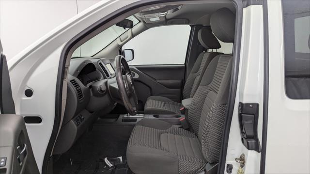 used 2019 Nissan Frontier car, priced at $15,998