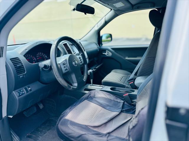 used 2019 Nissan Frontier car, priced at $16,999