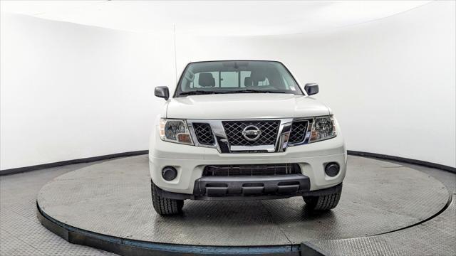 used 2019 Nissan Frontier car, priced at $15,998