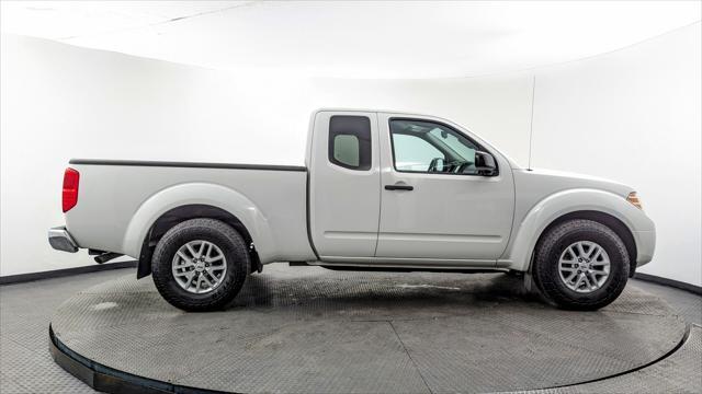 used 2019 Nissan Frontier car, priced at $15,998