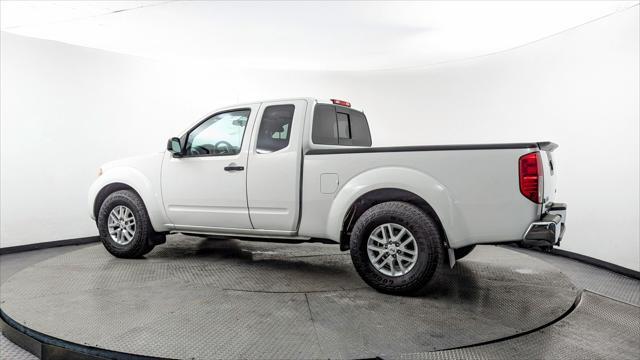 used 2019 Nissan Frontier car, priced at $15,998
