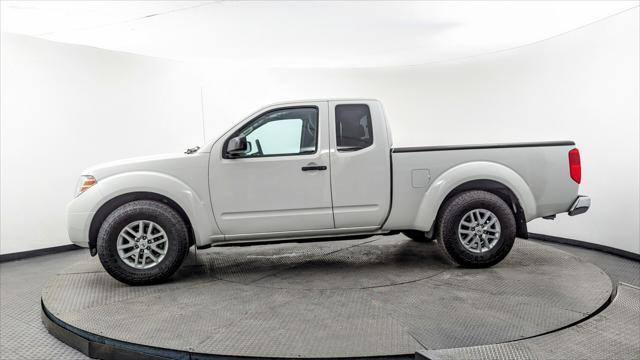 used 2019 Nissan Frontier car, priced at $15,998