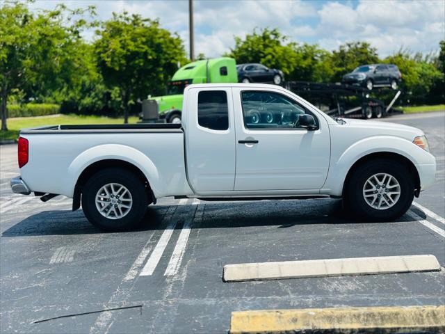 used 2019 Nissan Frontier car, priced at $16,999