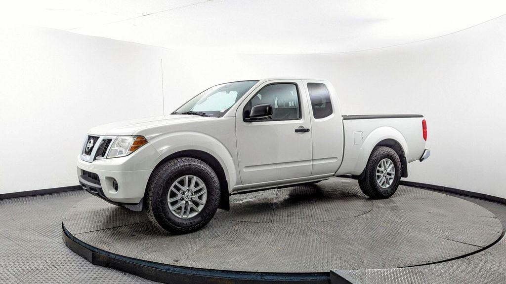 used 2019 Nissan Frontier car, priced at $14,899