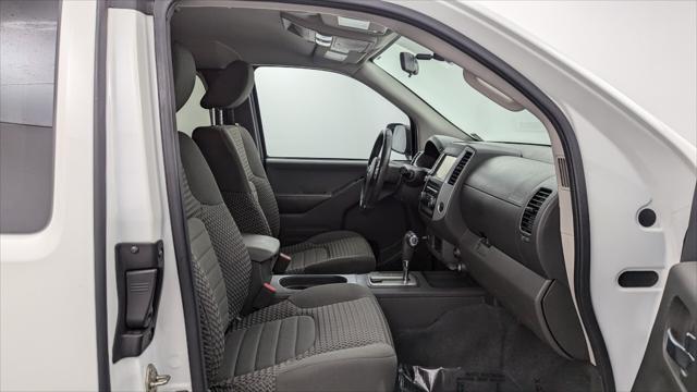 used 2019 Nissan Frontier car, priced at $15,998