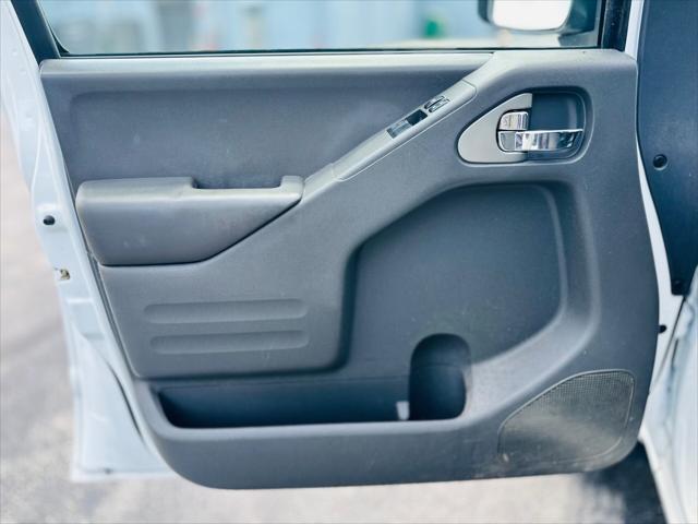 used 2019 Nissan Frontier car, priced at $16,999