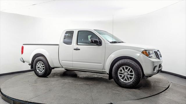 used 2019 Nissan Frontier car, priced at $15,998