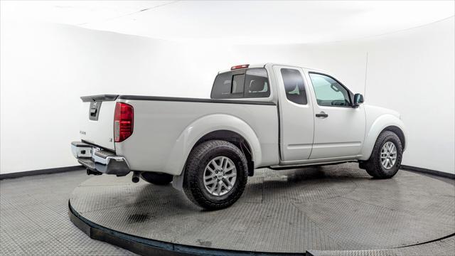 used 2019 Nissan Frontier car, priced at $15,998