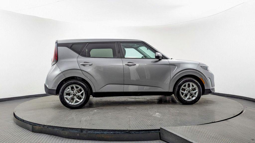 used 2023 Kia Soul car, priced at $12,899