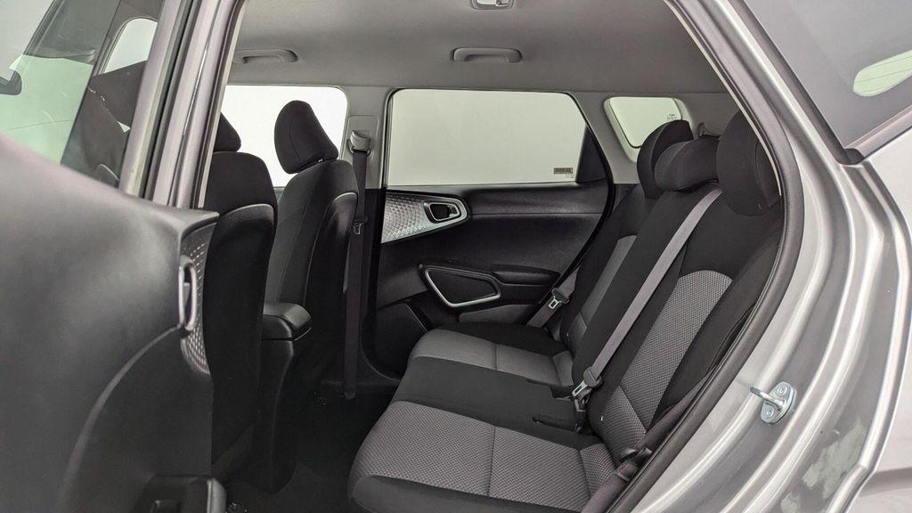 used 2023 Kia Soul car, priced at $12,899