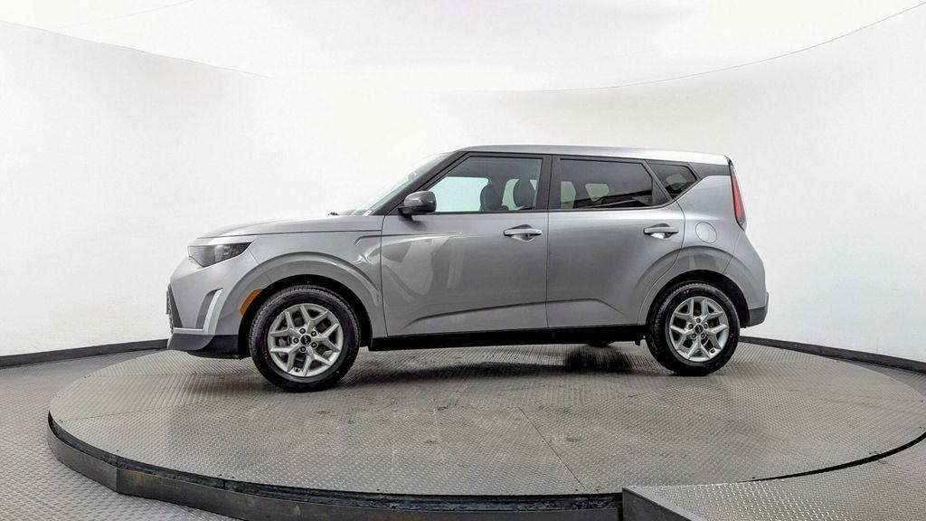 used 2023 Kia Soul car, priced at $12,899