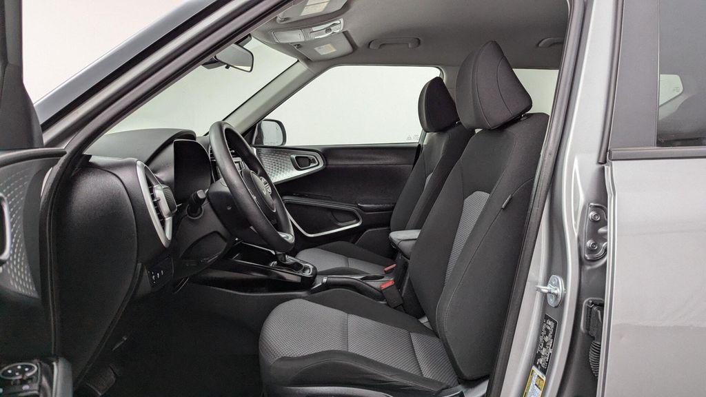 used 2023 Kia Soul car, priced at $12,899