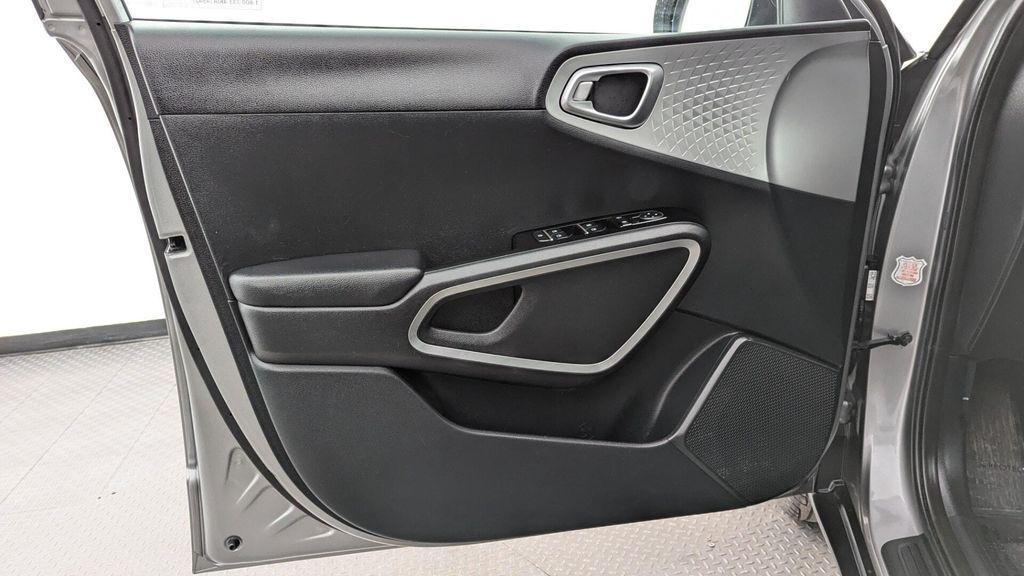 used 2023 Kia Soul car, priced at $12,899