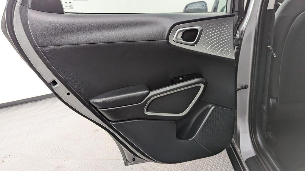 used 2023 Kia Soul car, priced at $12,899