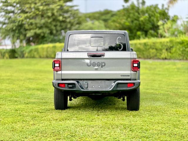 used 2020 Jeep Gladiator car, priced at $25,998