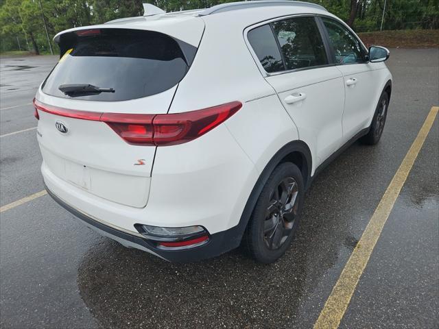 used 2020 Kia Sportage car, priced at $13,999