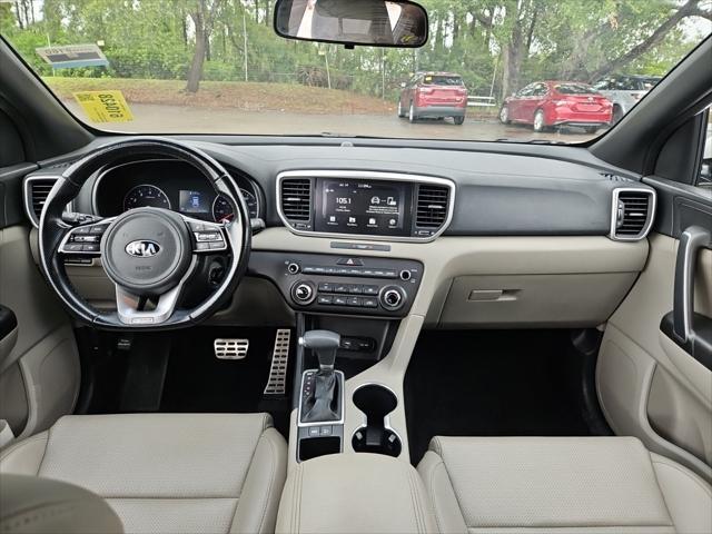 used 2020 Kia Sportage car, priced at $13,999