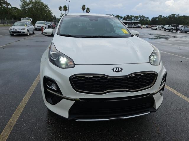 used 2020 Kia Sportage car, priced at $13,999