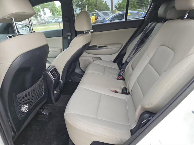 used 2020 Kia Sportage car, priced at $13,999