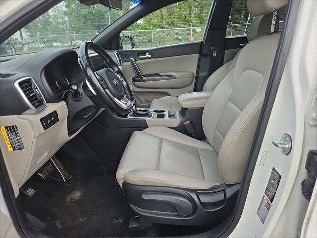 used 2020 Kia Sportage car, priced at $13,999