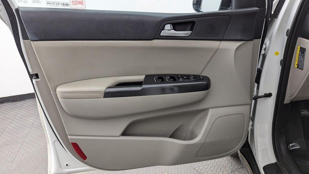 used 2020 Kia Sportage car, priced at $13,999