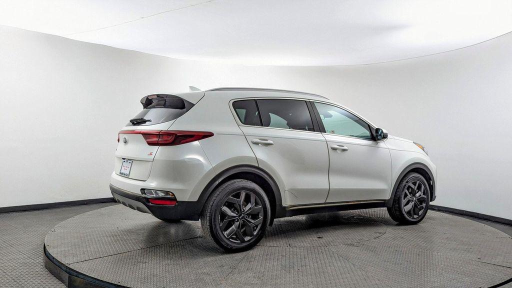 used 2020 Kia Sportage car, priced at $13,999