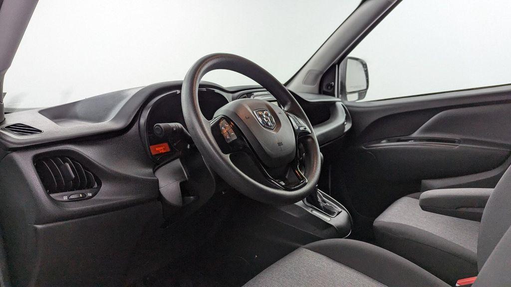 used 2022 Ram ProMaster City car, priced at $16,799