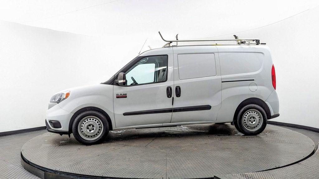 used 2022 Ram ProMaster City car, priced at $16,799