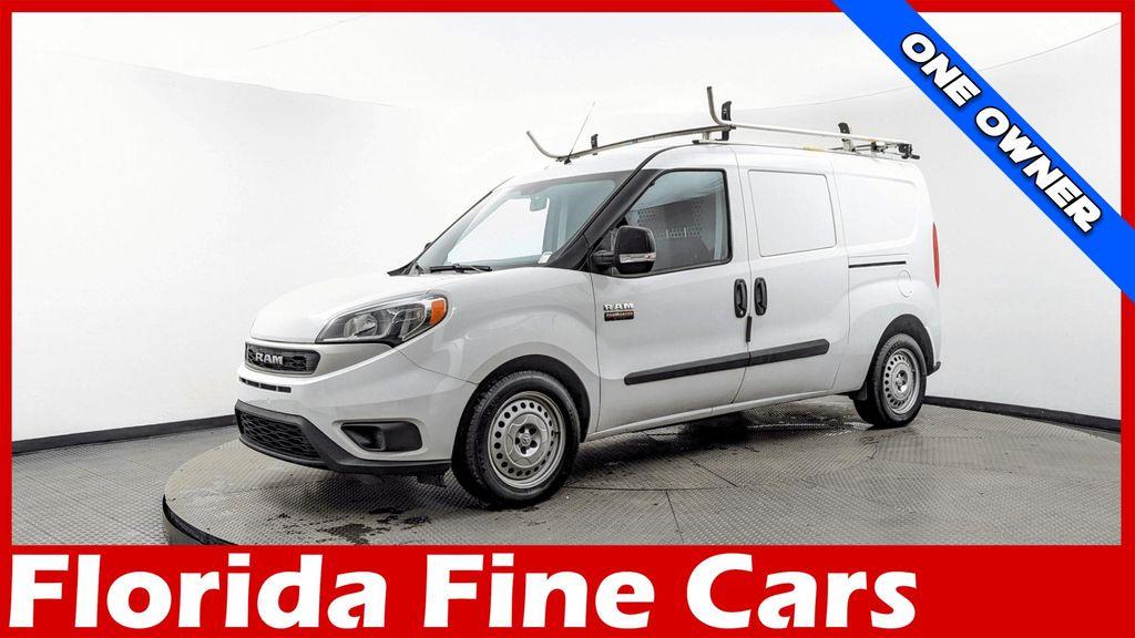 used 2022 Ram ProMaster City car, priced at $18,299