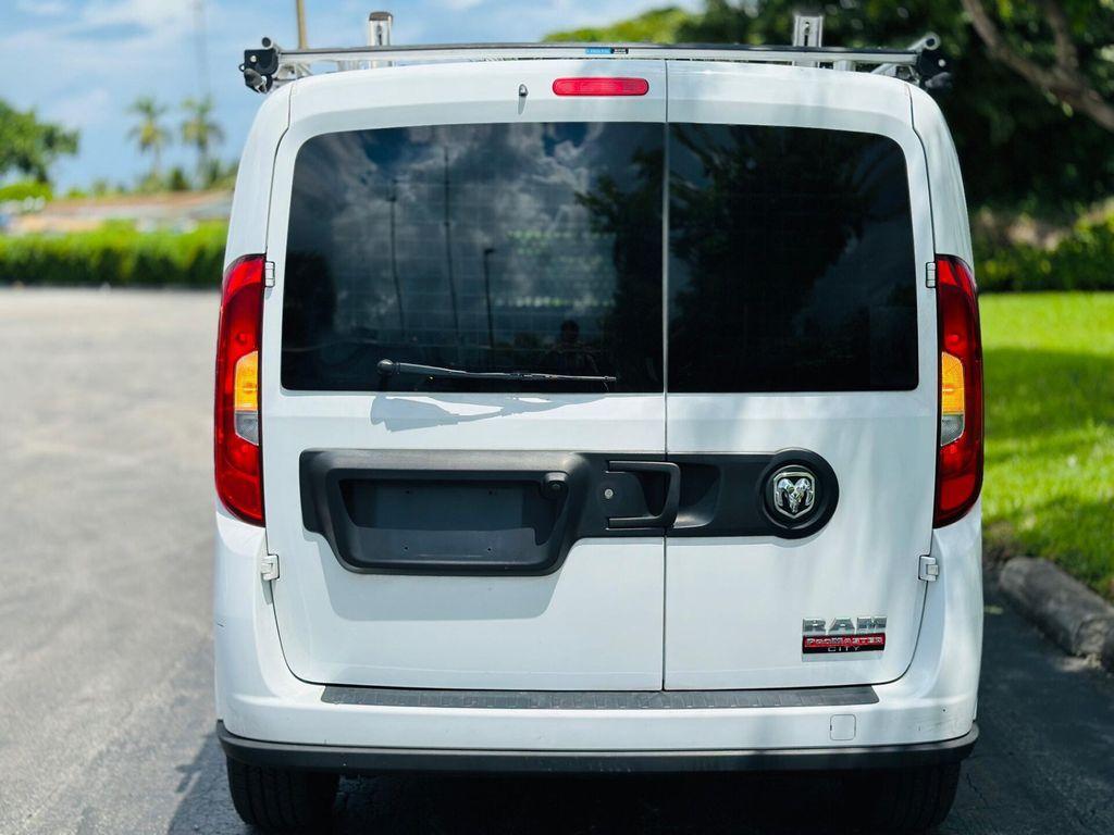 used 2022 Ram ProMaster City car, priced at $18,499