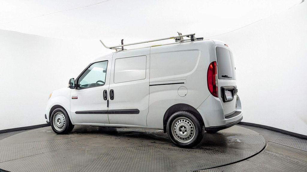 used 2022 Ram ProMaster City car, priced at $16,799