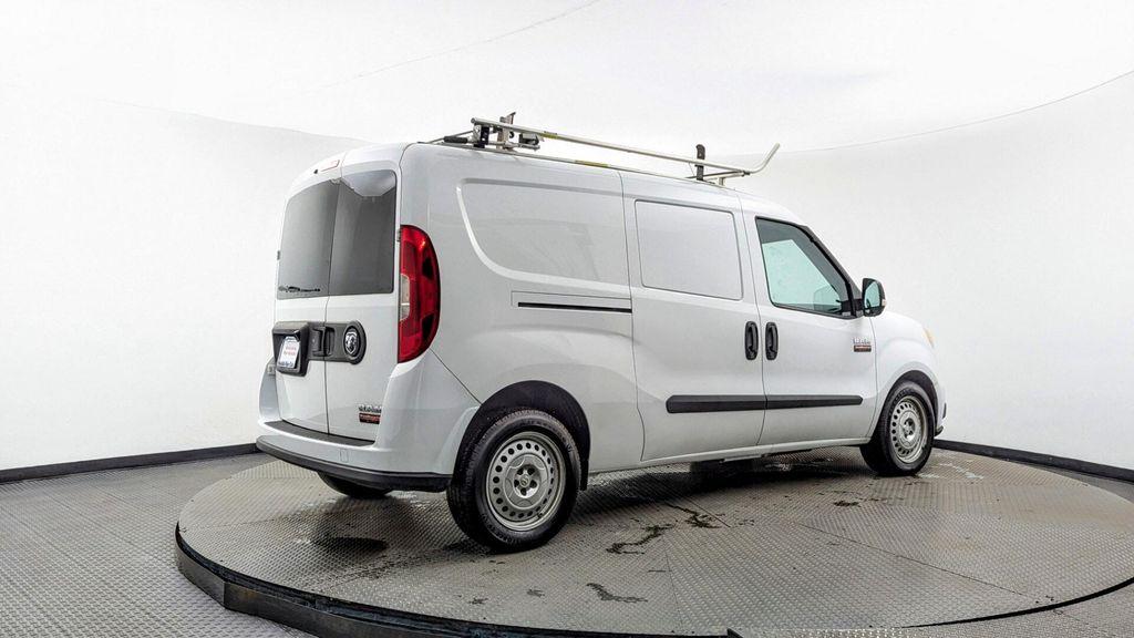 used 2022 Ram ProMaster City car, priced at $16,799