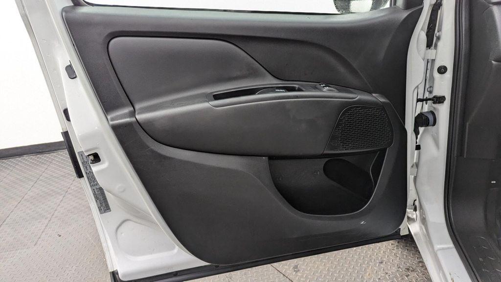 used 2022 Ram ProMaster City car, priced at $16,799