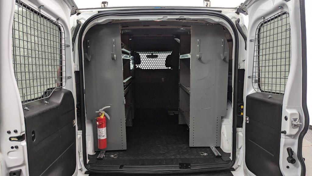 used 2022 Ram ProMaster City car, priced at $16,799