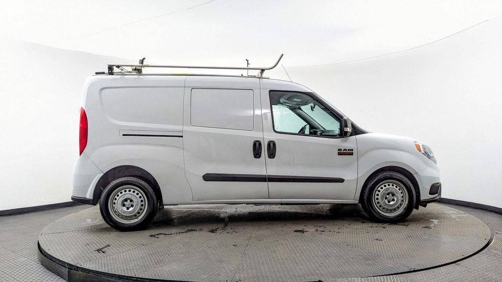 used 2022 Ram ProMaster City car, priced at $16,799