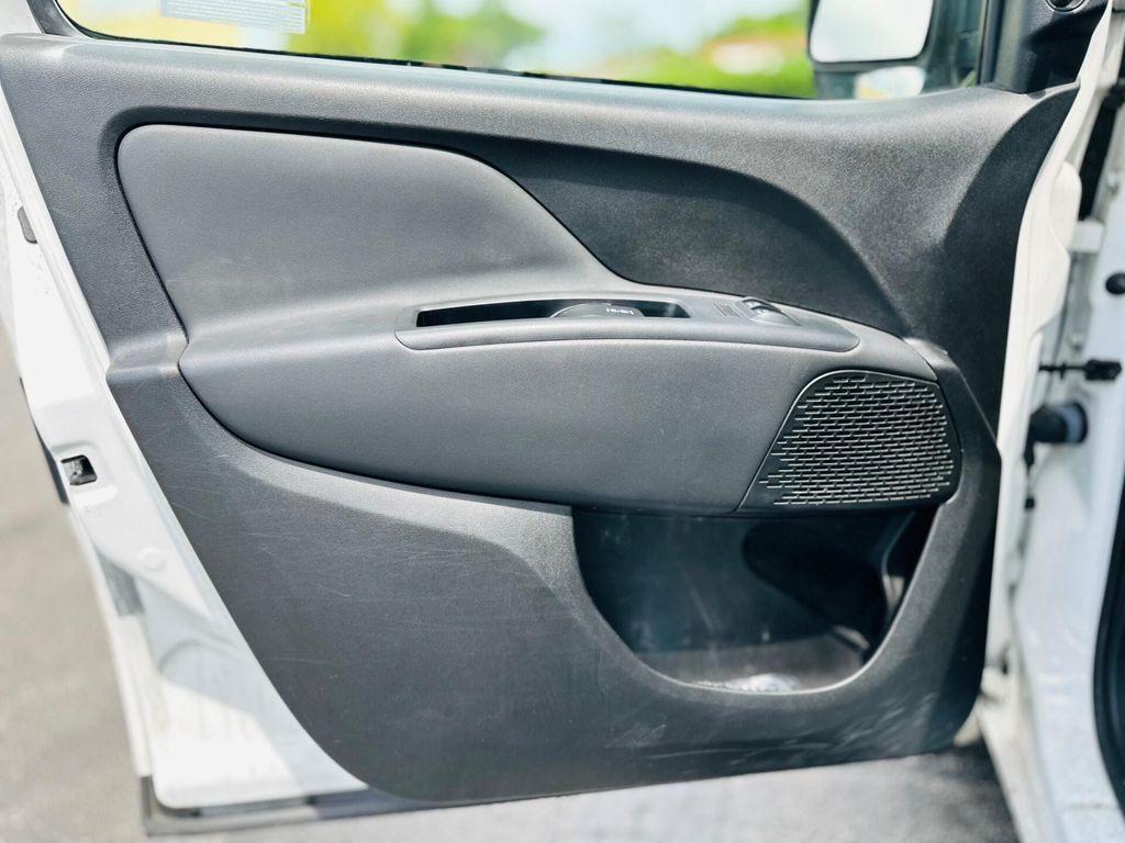 used 2022 Ram ProMaster City car, priced at $18,499