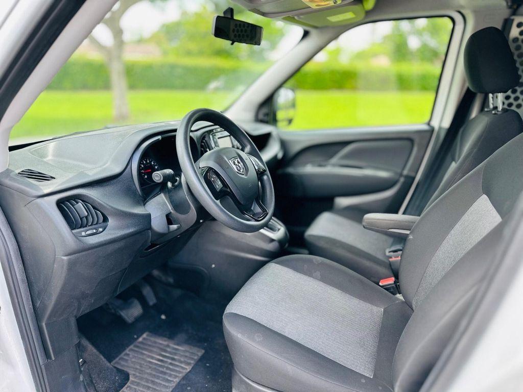 used 2022 Ram ProMaster City car, priced at $18,499