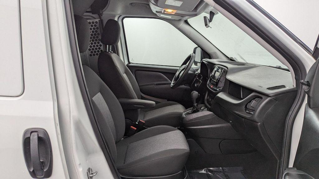 used 2022 Ram ProMaster City car, priced at $16,799