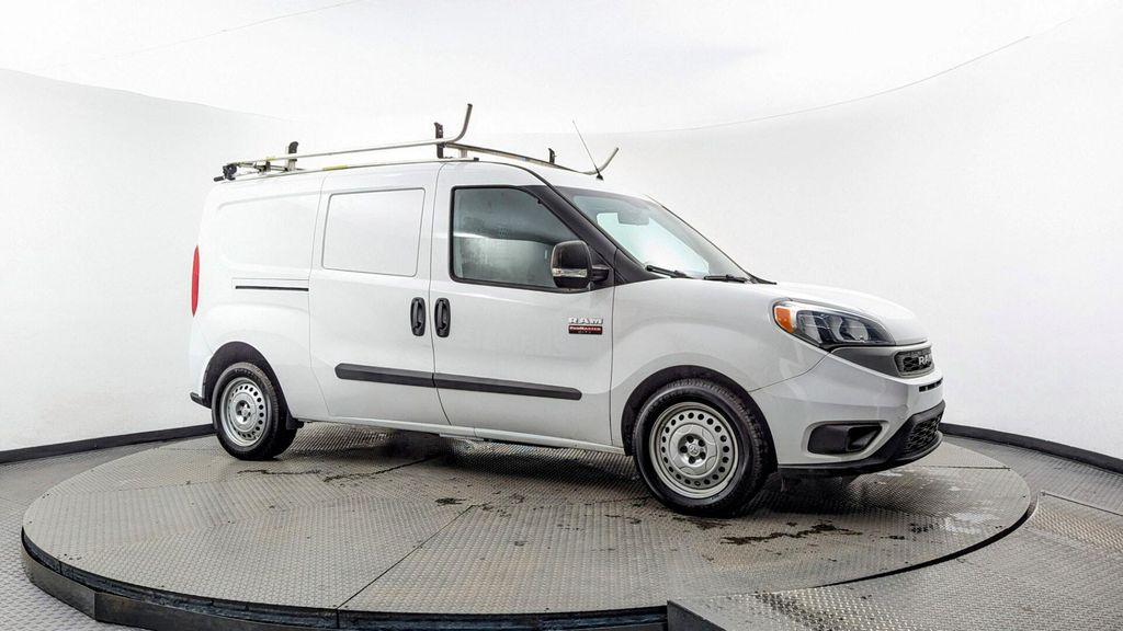 used 2022 Ram ProMaster City car, priced at $16,799