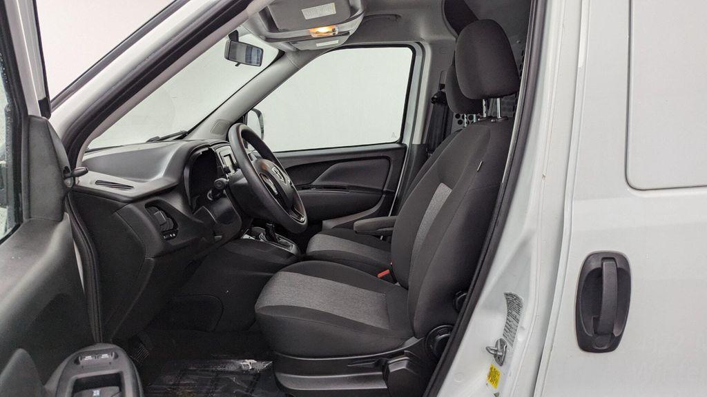 used 2022 Ram ProMaster City car, priced at $16,799